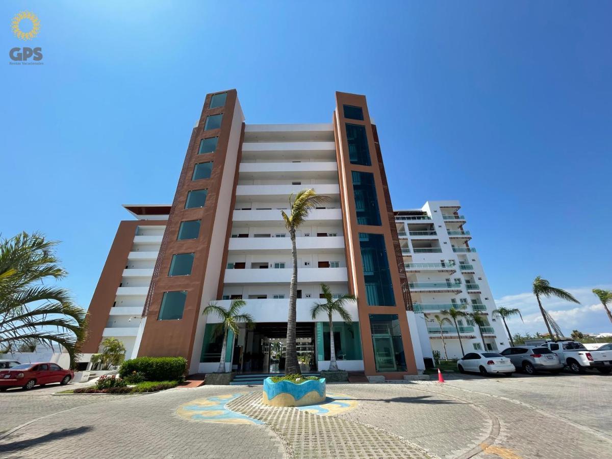Apartment Depa En La Marina A 5min De La Playa By G P S Rentas *