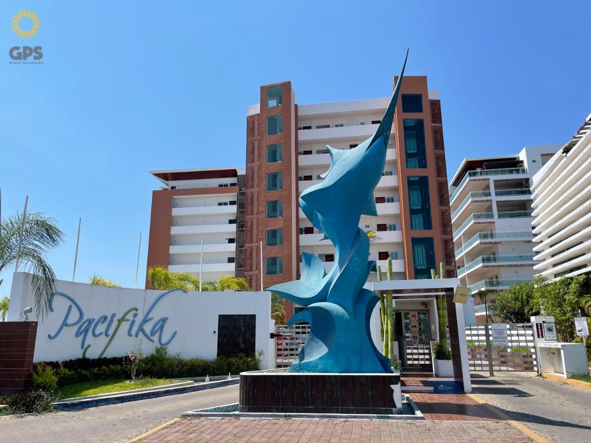 Depa En La Marina A 5min De La Playa By G P S Rentas Apartment *